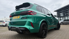 BMW X5 M xDrive X5 M Competition 5dr Step Auto [Ultimate] Petrol Estate